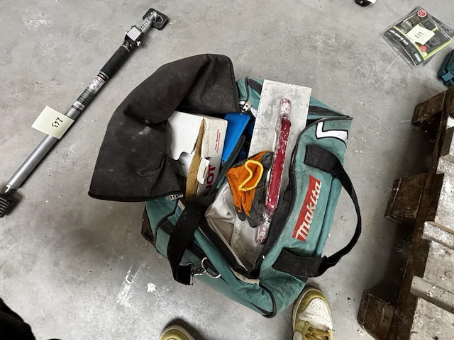2 werktassen makita - afbeelding 3 van  3