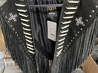 2 western vestjes - afbeelding 2 van  2