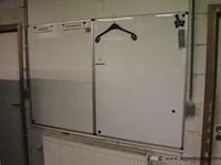 2 whiteboards - afbeelding 1 van  1