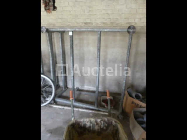 2 wiegjes - afbeelding 1 van  5