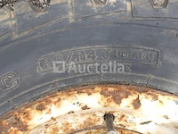 2 wielen voor pirelli fs40 bouwmachines - afbeelding 6 van  7