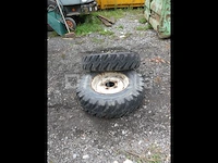 2 wielen voor pirelli fs40 bouwmachines - afbeelding 7 van  7