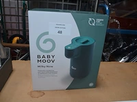 2 winkelkarren, baby moov flessenwarmer, krultang babyliss, tandenborstel houder zack, handdoekhouder zack 61,5 cm (129,131,143,149,175,b42) - afbeelding 7 van  10