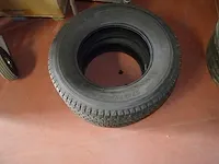 2 winterbanden peugeot boxer bridgestone 215/75r16c (8) - afbeelding 3 van  5