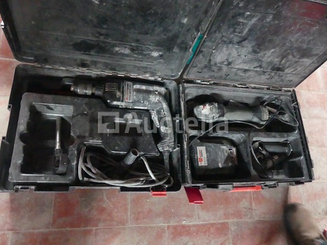 2 würth elektrisch gereedschap - afbeelding 1 van  7