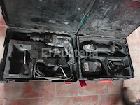 2 würth elektrisch gereedschap - afbeelding 1 van  7