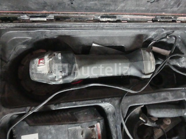 2 würth elektrisch gereedschap - afbeelding 3 van  7