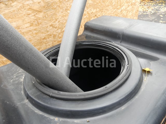 2 x 1000 liter ds kunststof septic tanks fs1000rh - afbeelding 2 van  7