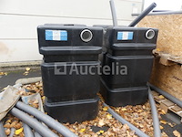 2 x 1000 liter ds kunststof septic tanks fs1000rh - afbeelding 5 van  7