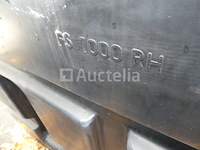 2 x 1000 liter ds kunststof septic tanks fs1000rh - afbeelding 7 van  7