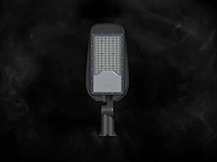 2 x 100w 4200k led pro hoog lumen straat verlichtingen waterdicht kantelbaar - afbeelding 3 van  8