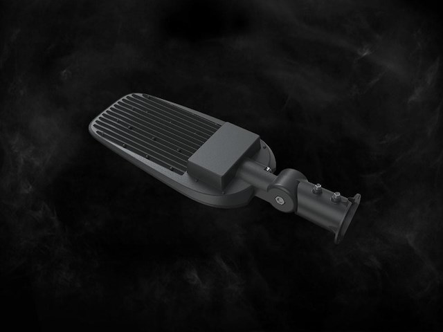 2 x 100w 4200k led pro hoog lumen straat verlichtingen waterdicht kantelbaar - afbeelding 6 van  8