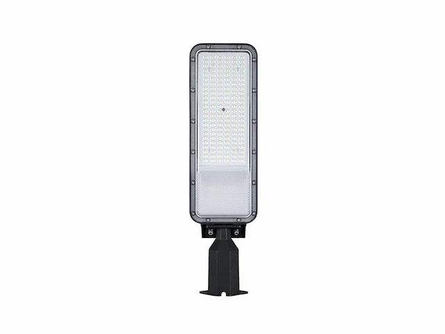 2 x 100w 5000k led straatverlichting met lens waterdicht kantelbaar - afbeelding 1 van  10