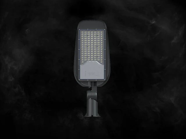 2 x 100w 6200k led pro hoog lumen straat verlichtingen waterdicht kantelbaar - afbeelding 3 van  8