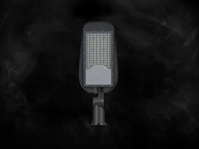 2 x 100w 6200k led pro hoog lumen straat verlichtingen waterdicht kantelbaar - afbeelding 3 van  8