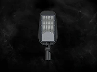 2 x 100w 6200k led pro hoog lumen straat verlichtingen waterdicht kantelbaar - afbeelding 3 van  8