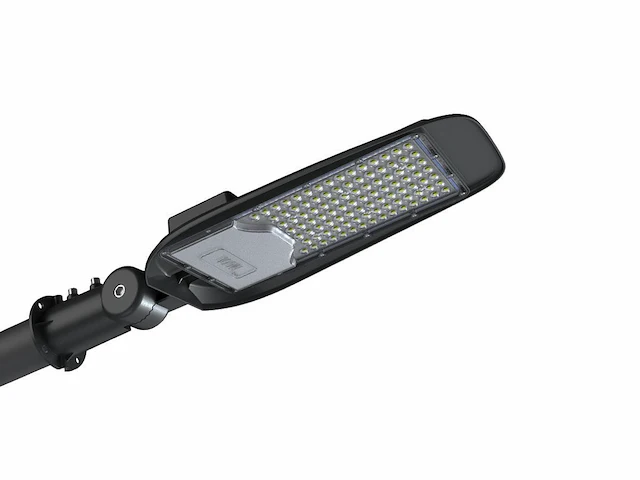 2 x 100w 6200k led pro hoog lumen straat verlichtingen waterdicht kantelbaar - afbeelding 4 van  8