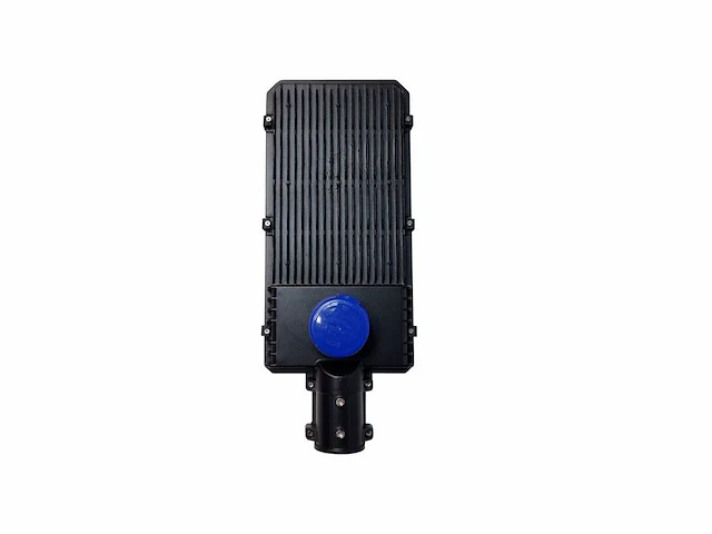2 x 100w pro straatverlichting met fotocel sensor waterdicht 3000k - afbeelding 3 van  5