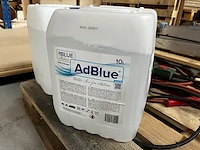 2 x 10l bidons ad blue - afbeelding 2 van  2