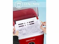 2 x 14 kg ijsmachines in 24 uur - afbeelding 4 van  4