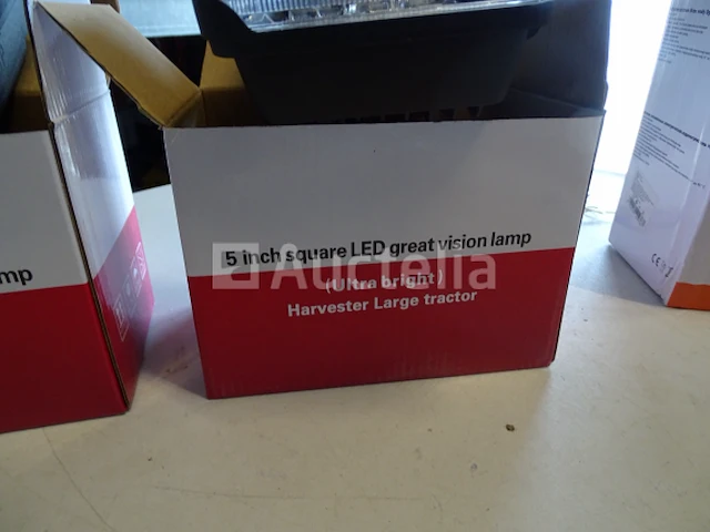2 x 150 w voertuig schijnwerpers - afbeelding 2 van  4