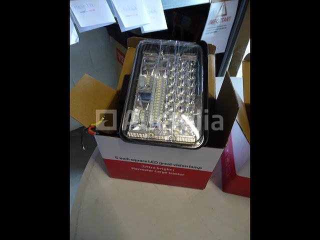 2 x 150 w voertuig schijnwerpers - afbeelding 3 van  4