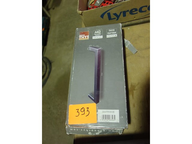 2 x 2 deurklinken - afbeelding 1 van  1