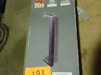 2 x 2 deurklinken - afbeelding 1 van  1