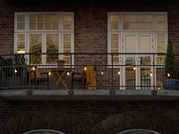 2 x 20 meter sfeervolle lichtketting - afbeelding 6 van  8
