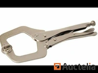 2 x 275 mm c-lastang