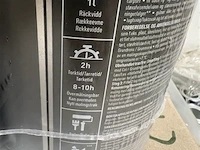 2 x 3 potten verf, aan 1 l. per pot, kalkhvit - afbeelding 4 van  4