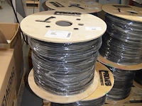 2 x 300 m loudspeaker cable procab pls215/3