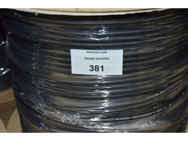 2 x 300 m loudspeaker cable procab pls215/3 - afbeelding 2 van  5