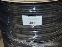 2 x 300 m loudspeaker cable procab pls215/3 - afbeelding 2 van  5