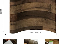 2 x 4 homease pvc-vloerbedekking - afbeelding 4 van  4