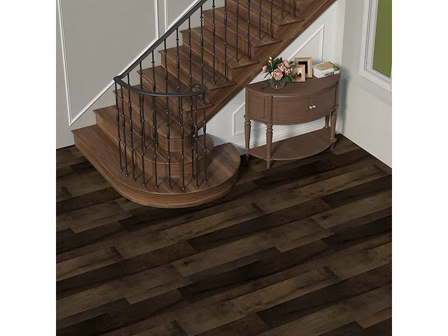 2 x 4 homease pvc-vloerbedekking - afbeelding 1 van  4