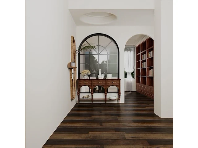 2 x 4 homease pvc-vloerbedekking - afbeelding 3 van  4