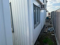 2 x ( 9 x 3 m ) - warsco bureaucontainer - afbeelding 11 van  47