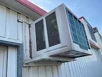 2 x ( 9 x 3 m ) - warsco bureaucontainer - afbeelding 13 van  47