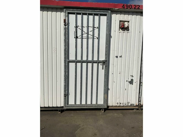 2 x ( 9 x 3 m ) - warsco bureaucontainer - afbeelding 15 van  47