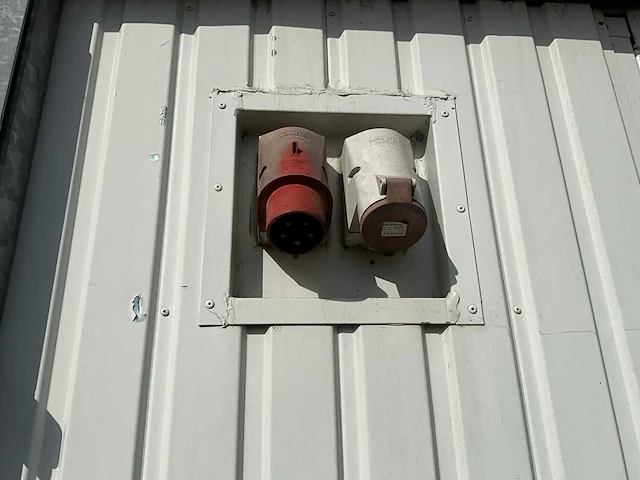 2 x ( 9 x 3 m ) - warsco bureaucontainer - afbeelding 16 van  47