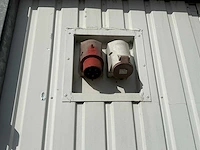 2 x ( 9 x 3 m ) - warsco bureaucontainer - afbeelding 16 van  47