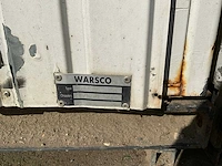 2 x ( 9 x 3 m ) - warsco bureaucontainer - afbeelding 17 van  47