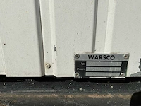 2 x ( 9 x 3 m ) - warsco bureaucontainer - afbeelding 18 van  47