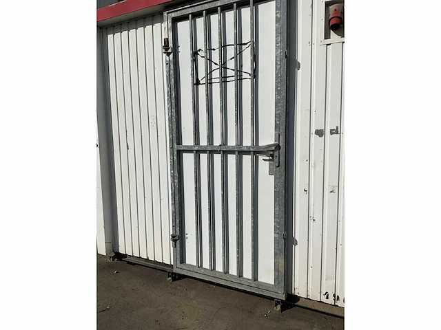 2 x ( 9 x 3 m ) - warsco bureaucontainer - afbeelding 19 van  47