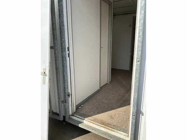 2 x ( 9 x 3 m ) - warsco bureaucontainer - afbeelding 20 van  47