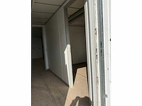 2 x ( 9 x 3 m ) - warsco bureaucontainer - afbeelding 21 van  47