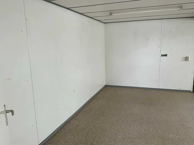 2 x ( 9 x 3 m ) - warsco bureaucontainer - afbeelding 28 van  47