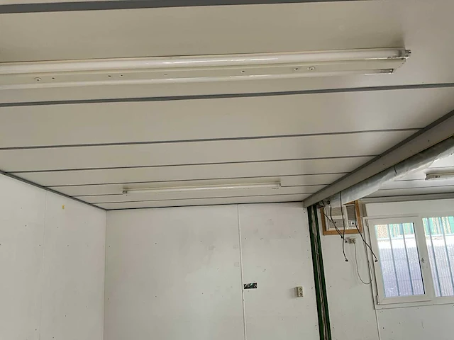 2 x ( 9 x 3 m ) - warsco bureaucontainer - afbeelding 31 van  47