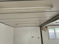 2 x ( 9 x 3 m ) - warsco bureaucontainer - afbeelding 31 van  47